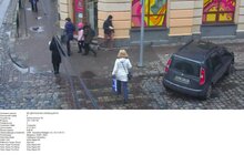 Фото 4: За вчорашній день працівники ЛКП «Львівавтодор» зафіксували 40 випадків порушення правил дорожнього руху через неналежне паркування