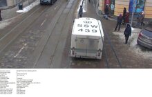 Фото 4: За вчорашній день працівники ЛКП «Львівавтодор» зафіксували 35 випадків порушень правил дорожнього руху через неналежне паркування
