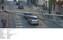 Фото 4: За минулі вихідні працівники ЛКП «Львівавтодор» зафіксували 52 випадки порушень правил дорожнього руху через неналежне паркування