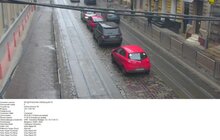 Фото 4: За минулі вихідні працівники ЛКП «Львівавтодор» зафіксували 67 випадків порушення правил дорожнього руху через неналежне паркування