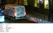 Фото 6: За вчорашній день працівники ЛКП «Львівавтодор» зафіксували 28 випадків порушень правил дорожнього руху через неналежне паркування