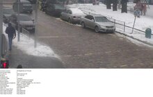 Фото 6: За вчорашній день працівники ЛКП «Львівавтодор» зафіксували 35 випадків порушень правил дорожнього руху через неналежне паркування