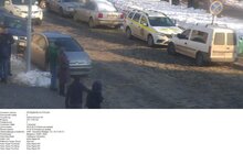Фото 11: За вчорашній день працівники ЛКП «Львівавтодор» зафіксували 38 випадків порушень правил дорожнього руху через неналежне паркування