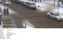 Фото 12: За вчорашній день працівники ЛКП «Львівавтодор» зафіксували 25 випадків порушень правил дорожнього руху через неналежне паркування