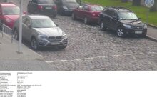 Фото 15: За минулі вихідні працівники ЛКП «Львівавтодор» зафіксували 58 випадків порушення правил дорожнього руху через неналежне паркування
