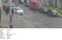 Фото 15: За вчорашній день працівники ЛКП «Львівавтодор» зафіксували 46 випадків порушення правил дорожнього руху через неналежне паркування