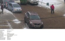 Фото 6: За вчорашній день працівники ЛКП «Львівавтодор» зафіксували 19 випадків порушень правил дорожнього руху через неналежне паркування
