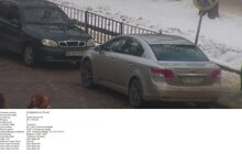 Фото 10: За вчорашній день працівники ЛКП «Львівавтодор» зафіксували 32 випадки порушень правил дорожнього руху через неналежне паркування