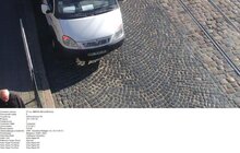 Фото 12: За вчорашній день працівники ЛКП «Львівавтодор» зафіксували близько 30 порушень правил дорожнього руху