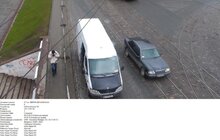Фото 9: За вчорашній день працівники ЛКП «Львівавтодор» зафіксували 31 випадок порушень правил дорожнього руху через не належне паркування