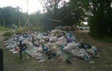 Фото 2: У місті на кінець дня переповненими є 192 майданчики у 4 районах міста