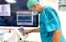 Фото 4: В лікарні швидкої допомоги врятували ще одне дитяче серце