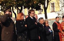 Фото 3: У Львові вшанували жертв операції «Захід»