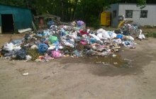 Фото 3: У місті на кінець дня переповненими є 192 майданчики у 4 районах міста