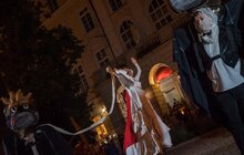 Фото 8: Цьогоріч фестиваль «Ніч у Львові» відвідало 5 тисяч людей
