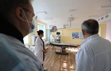 Фото 8: Нове обладнання для міської дитячої клінічної лікарні Львова