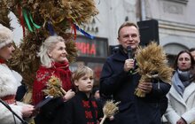 Фото 16: У Львові встановили головного Дідуха міста