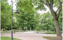 Фото 6: У парку Франка облаштують плесо і фонтан
