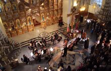 Фото 8: У Львові відбулась традиційна містерія «Страсті Христові»