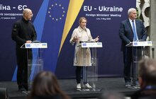 Фото 2: Правосуддя починається у Львові: прийнято міжнародну декларацію для Трибуналу над російськими агресорами (фото/відео)