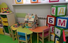 Фото 2: У двох відділах соціального захисту Львова облаштували простори для дітей