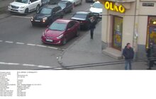 Фото 9: За вчорашній день працівники ЛКП «Львівавтодор» зафіксували 18 випадків порушення правил дорожнього руху через неналежне паркування