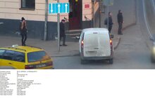 Фото 10: За вчорашній день працівники ЛКП «Львівавтодор» зафіксували 35 випадків порушень правил дорожнього руху через неналежне паркування