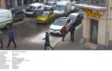Фото 13: За вчорашній день працівники ЛКП «Львівавтодор» зафіксували 35 випадків порушень правил дорожнього руху через неналежне паркування