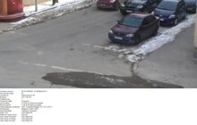Фото 15: За вчорашній день працівники ЛКП «Львівавтодор» зафіксували 48 випадків порушень правил дорожнього руху через неналежне паркування
