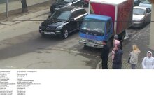 Фото 10: За вчорашній день працівники ЛКП «Львівавтодор» зафіксували 31 випадок порушень правил дорожнього руху через не належне паркування