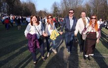 Фото 5: Шевченківський гай запрошує на «Великдень в Гаю» – українську етнографічну музику, гаївки, майстер-класи 