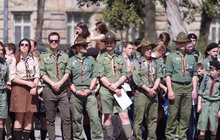 Фото 17: У Львові відбулися урочистості з нагоди 106-ї річниці заснування Пласту