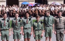 Фото 20: У Львові відбулися урочистості з нагоди 106-ї річниці заснування Пласту