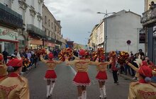 Фото 3: Вихованці львівської школи мистецтв представили Україну на міжнародному фестивалі у Франції
