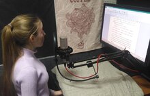 Фото 3: «Рятівна книжка»: у Львові надрукували та озвучили 360 нових книг для незрячих дітей