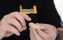 Фото 2: Пацієнти центру НЕЗЛАМНІ спробували новий вид реабілітації – готування їжі