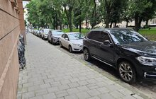 Фото 3: У Львові на 11 локаціях демонтували вуличне огородження