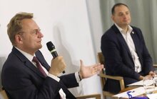 Фото 1: В Івано-Франківську відбувається чергова дискусія із серії Urban Talks