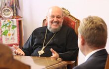 Фото 3: Мер Львова відвідав храми Івано-Франківська та зустрівся з місцевим духовенством