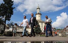 Фото 2: Львівська делегація відвідала Івано-Франківськ в рамках обміну досвідом
