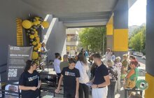 Фото 2: У Львові відкрили ще один сучасний простір для дітей