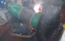 Фото 2: Не замінили, а відремонтували: Львівоводоканал зекономив 200 тис. грн на деталі насосної станції