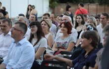 Фото 11: Мер Львова презентував у Слов’янську стратегію ідентичності сучасного міста