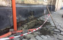 Фото 11: До прибирання міста від негоди залучено 1790 осіб та 33 одиниці техніки