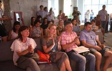 Фото 2: Urban Talks в Дніпрі