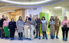 Фото 6: За рік понад 3 тисячі майбутніх мам і татусів відвідали «Школу батьківства» у лікарні святого Миколая