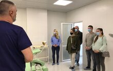 Фото 10: За рік понад 3 тисячі майбутніх мам і татусів відвідали «Школу батьківства» у лікарні святого Миколая