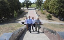 Фото 8: Львів налагоджує дружню співпрацю та обмінюється досвідом з Нікополем