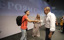Фото 8: Львів’яни відвідали музей АТО в Дніпрі