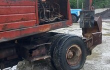 Фото 2: З балансу комунальних підприємств Львова списали зношену спецтехніку